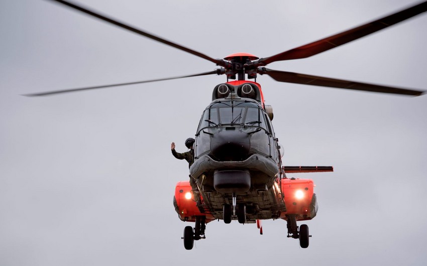 3 helicopters to be put up for auction in Azerbaijan