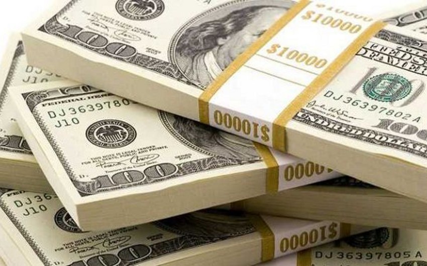 ​ЦБА: Завтра курс доллара составит 1,5024 маната