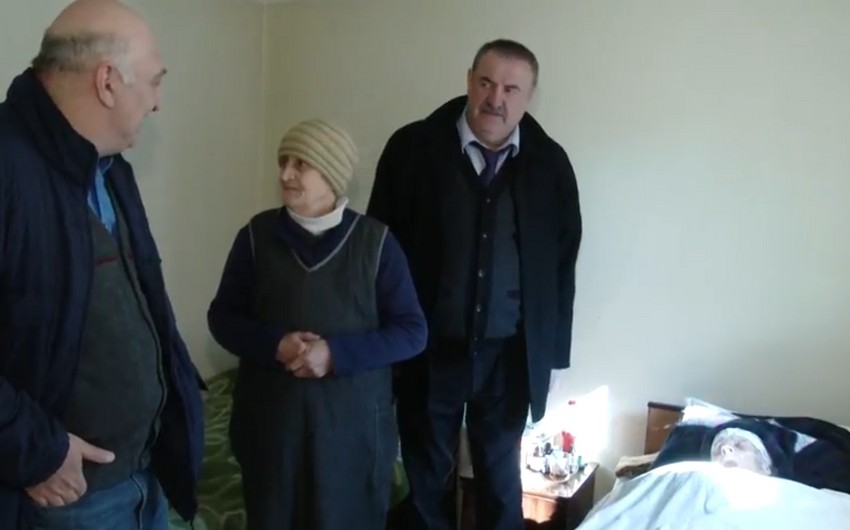 Dünyanın ən uzunömürlü qadınlarından birinin Gürcüstanda yaşadığı məlum olub - VİDEO