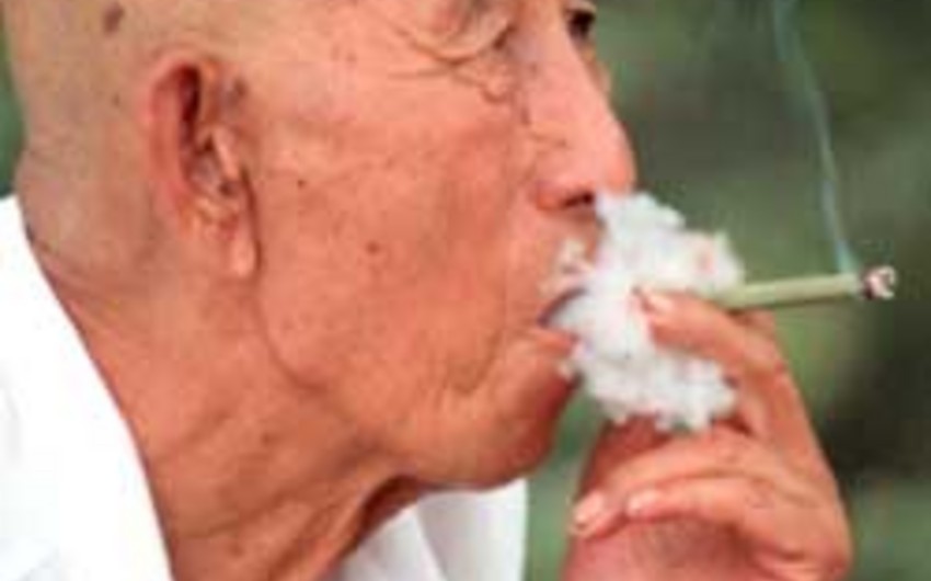 Треть выкуриваемых в мире сигарет пришлась на китайцев