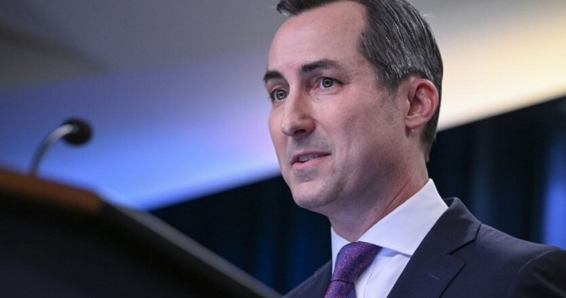 Miller: US eagerly looking for opportunity to organize Azerbaijani-Armenian FMs meeting