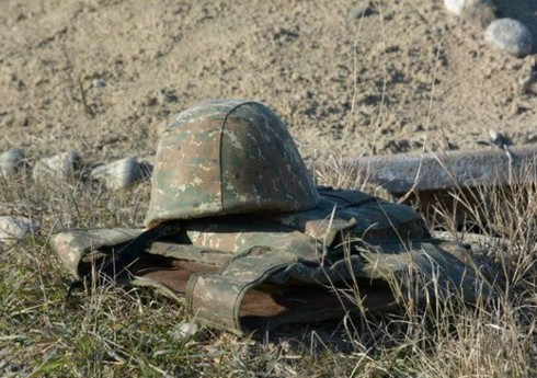 Скончался армянский военнослужащий