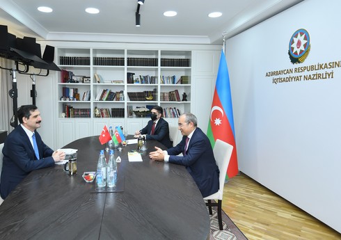 Микаил Джаббаров: Азербайджано-турецкие отношения достигли пика