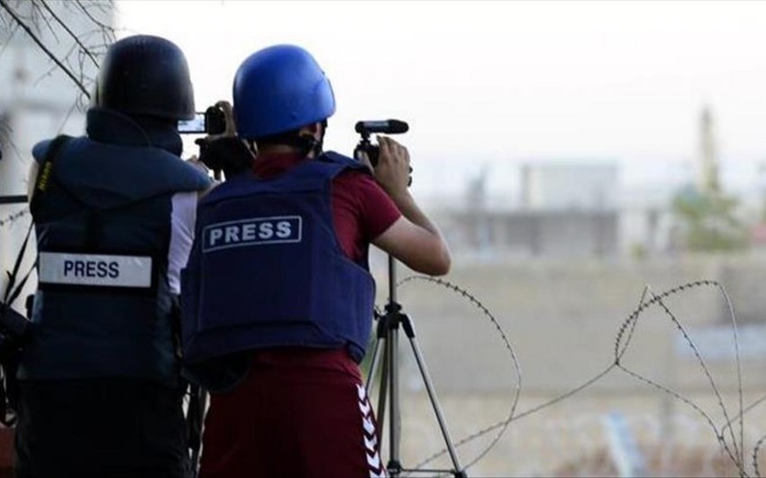 YPG/PKK terrorists kidnap two journalists in Syria