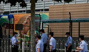 Knife attack in Shanghai kills 3