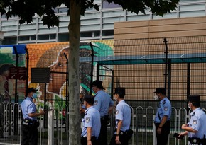 Knife attack in Shanghai kills 3