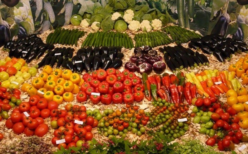 ​Россия увеличила импорт сельхозпродукции из Азербайджана на 80%
