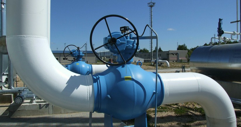 Gas exports from Azerbaijan to Georgia up 45%