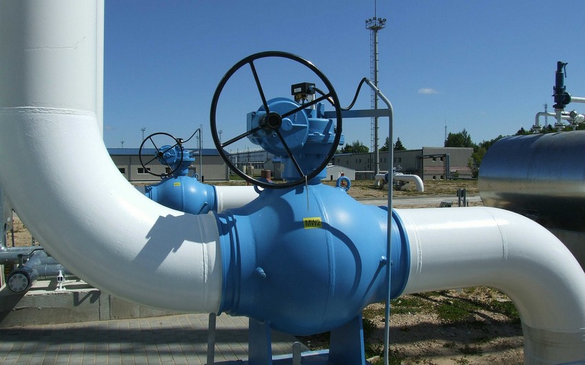 Gas transportation via Baku-Tbilisi-Erzurum pipeline increases by over 9%