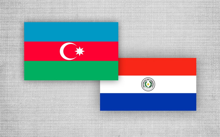 Посол Азербайджана вручил верительные грамоты президенту Парагвая