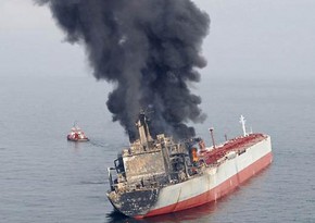 ​10 of 11 crew members of the Russian tanker rescued, 1 missing