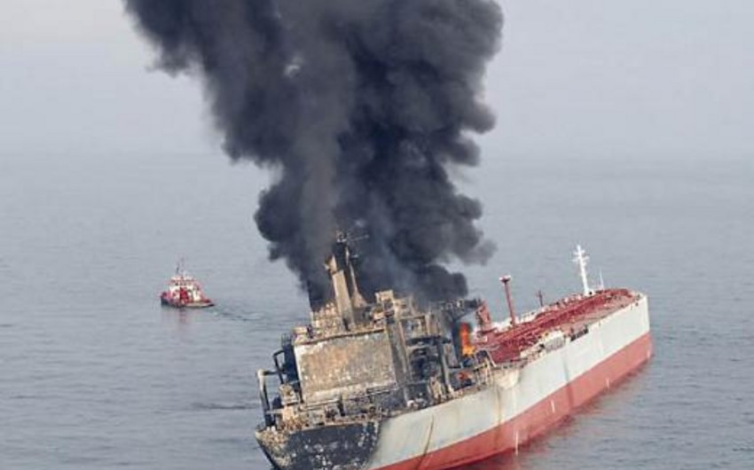 ​10 of 11 crew members of the Russian tanker rescued, 1 missing
