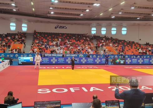 Сборная Азербайджана по дзюдо заняла второе место на чемпионате Европы