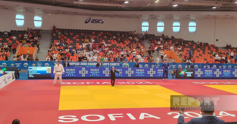Avropa çempionatı: Azərbaycan millisi fərdi yarışı 4 medalla bitirib, medal sıralamasında ikinci olub