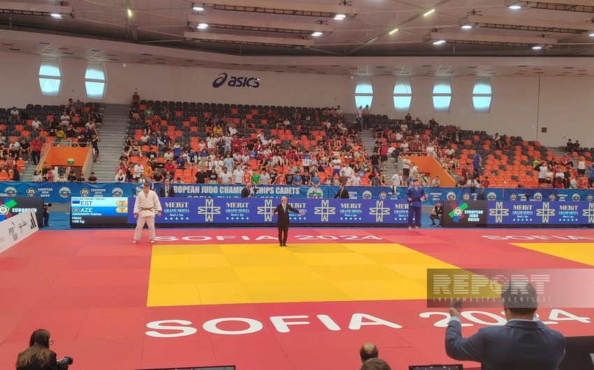Avropa çempionatı: Azərbaycan millisi fərdi yarışı 4 medalla bitirib, medal sıralamasında ikinci olub