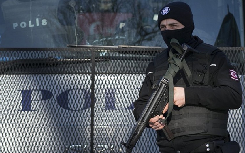 9 suspects with IS links detained in Turkiye