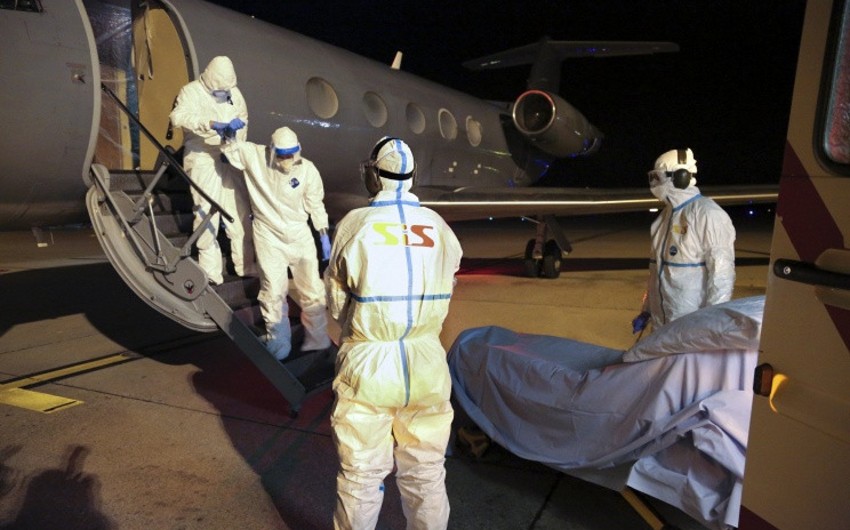 Death toll of Ebola virus disease rises to 5,459 — WHO