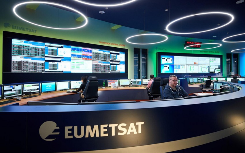 EUMETSAT перестал передавать России метеорологическую информацию