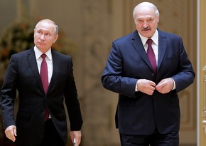 Sabah Putinlə Lukaşenko arasında görüş olacaq