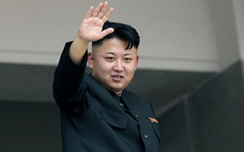 Cənubi Koreya prezidenti Kim Çen Inla görüşə hazır olduğunu bildirib