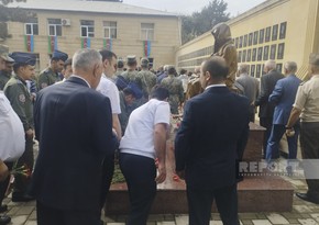 В ряде районов Азербайджана почтили память шехидов