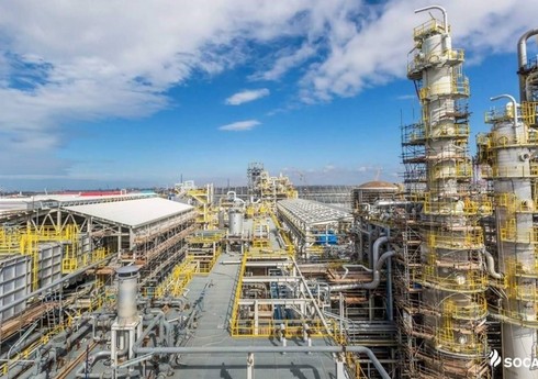 В этом году Азербайджан сократил переработку нефти более чем на 18%