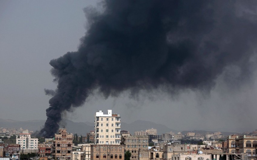 В результате авиаударов в Йемене погибли не менее 16 мирных жителей