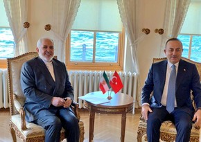 Turkish, Iranian Foreign Ministers meet in Istanbul