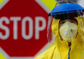 В Украине за сутки от коронавируса умер 161 человек