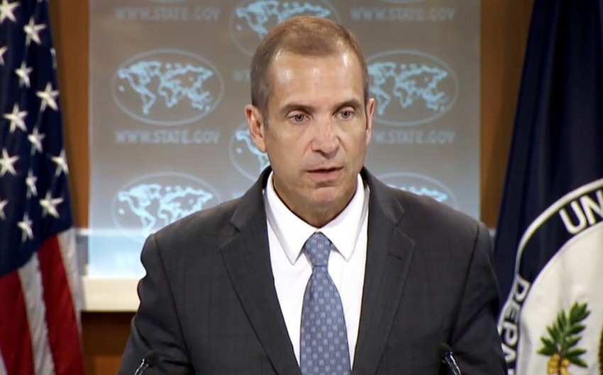 US State Department: We call for all sides of Nagorno-Karabakh conflict to de-escalate