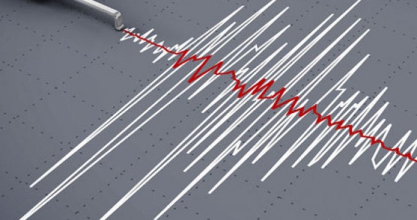 ABŞ-də 6, 3 maqnitudada zəlzələ olub
