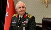 Turkish defense minister urges Israel and Iran