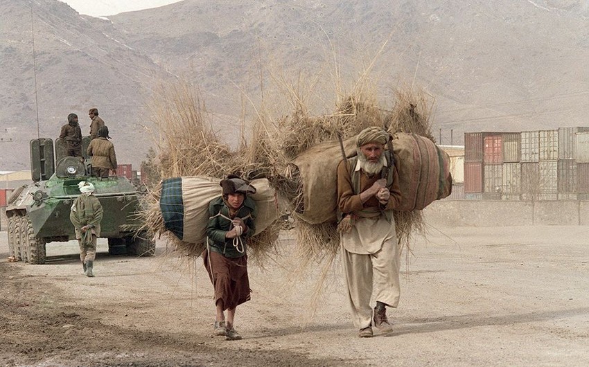 США потратили на восстановление Афганистана почти 137 млрд долларов