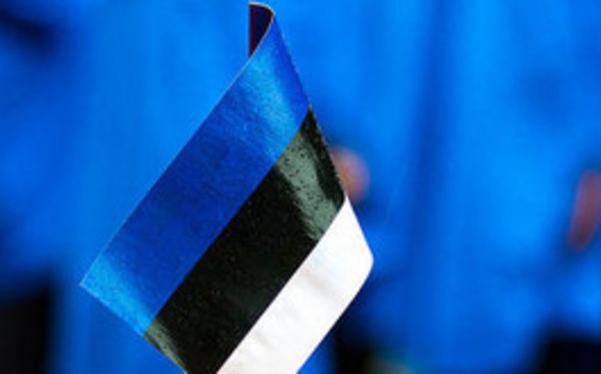 Временный поверенный в делах Эстонии завершил свою дипмиссию в Азербайджане