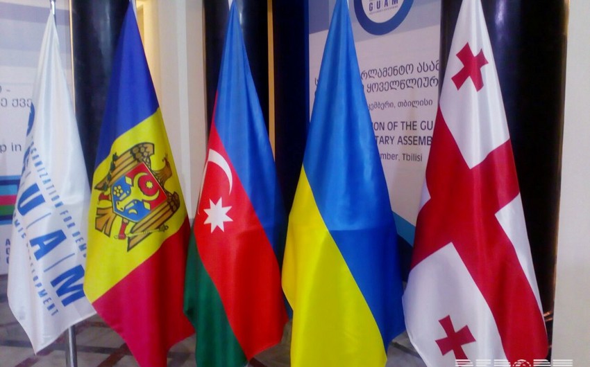 10th session of GUAM PA starts in Tbilisi