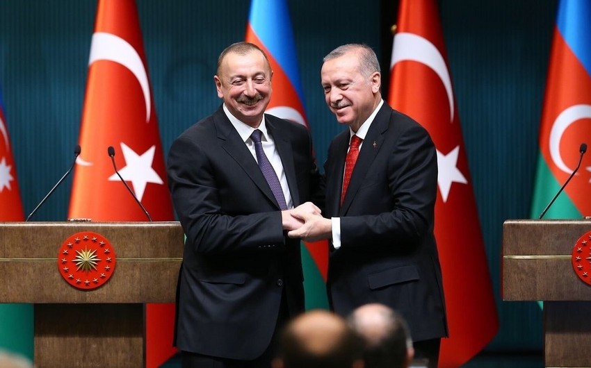 Turkish, Azerbaijani Presidents to discuss Monitoring Center