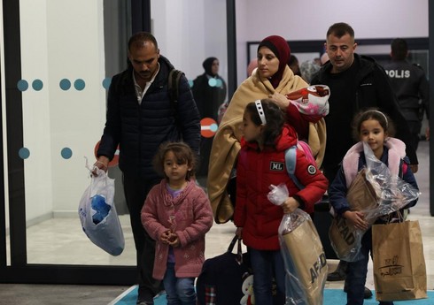 МВД Турции назвало количество палестинцев, эвакуированных из сектора Газа