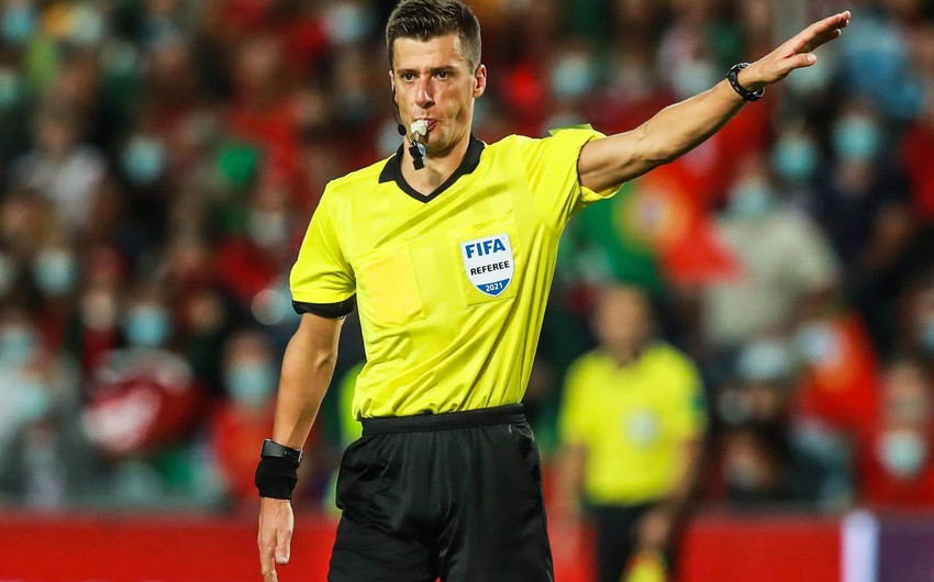 French referees to officiate Qarabag vs Bayer 04 match