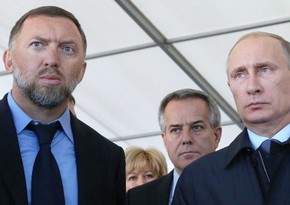 Rusiyanın APEC-dəki nümayəndəsi oliqarx Deripaska müharibəni “dəlilik” adlandırıb