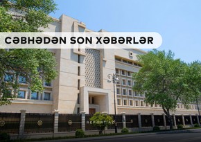 Cəbhədən son xəbərlər: DTX-dən xəbərdarlıq