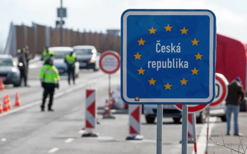 Чехия закрыла въезд в страну гражданам России