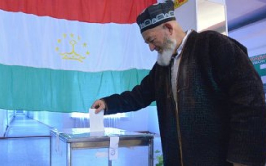 ​Выборы в Таджикистане признаны состоявшимися