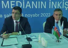 Şimal bölgəsində regional medianın inkişafına dair müzakirələr aparılıb