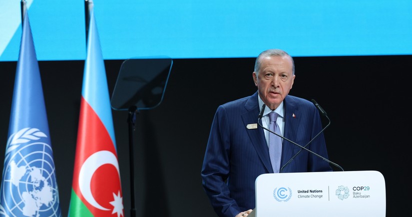 Türkiye bids for hosting COP31