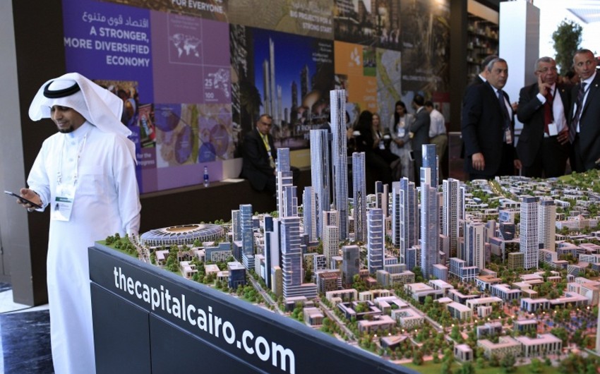 Egypt to build new 45 billion USD capital city as second Dubai