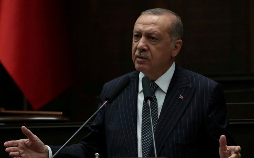 Эрдоган заявил, что ЕС затягивает процесс вступления Турции в союз