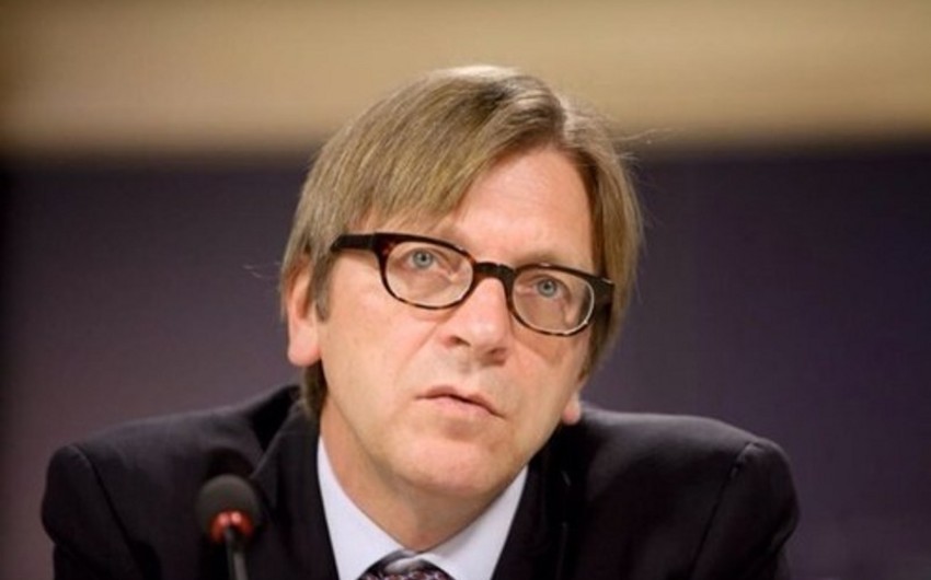 Бывший премьер Бельгии будет претендовать на пост председателя Европарламента