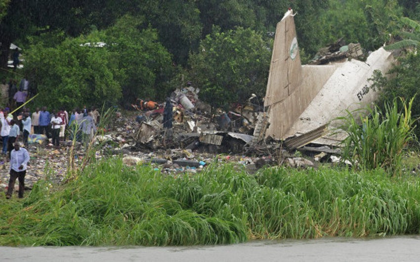 Asia Airways: Crashed An-12 plane belongs to Armenia