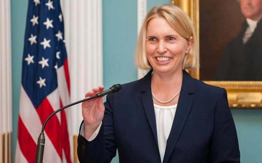 Former US deputy ambassador to Georgia may become ambassador to Ukraine