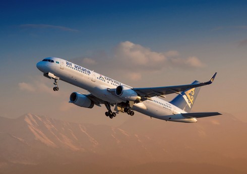 Самолет, выполнявший рейс Шарм-эль-Шейх - Атырау, совершил вынужденную посадку в аэропорту Баку